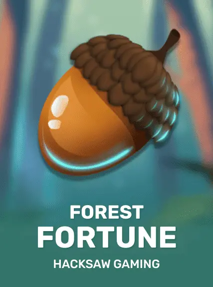 Forest Fortune kolikkopeli