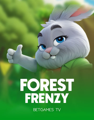 Forest Frenzy kolikkopeli