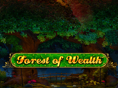 Forest Of Wealth kolikkopeli