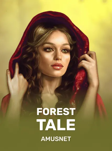 Forest Tale kolikkopeli