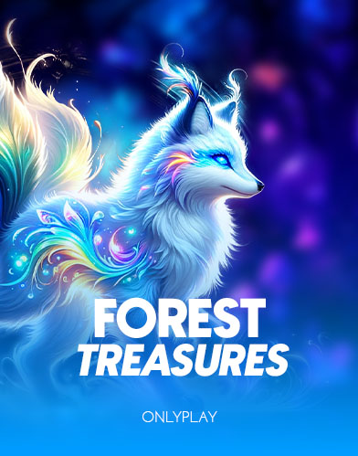 Forest Treasures kolikkopeli