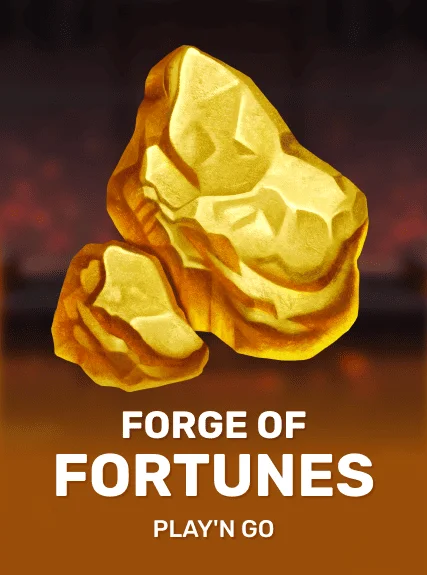 Forge of Fortunes kolikkopeli