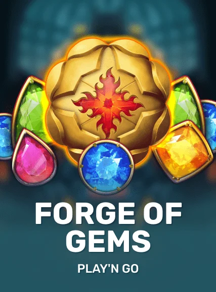 Forge of Gems kolikkopeli