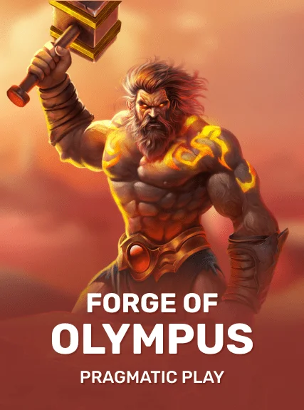 Forge of Olympus kolikkopeli