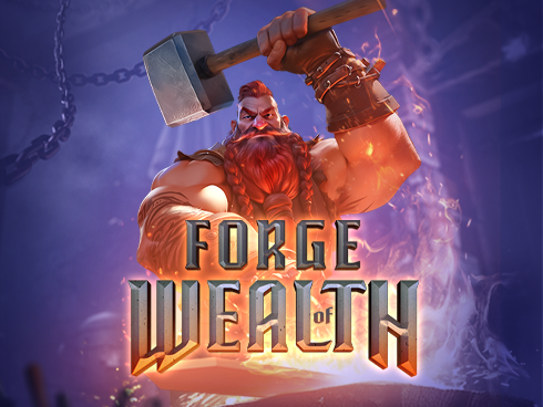 Forge of Wealth kolikkopeli