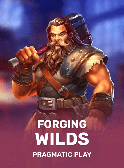 Forging Wilds kolikkopeli
