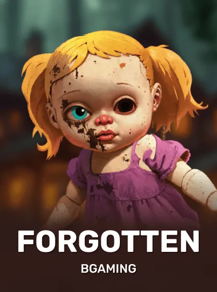 Forgotten kolikkopeli