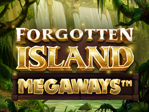 Forgotten Island kolikkopeli
