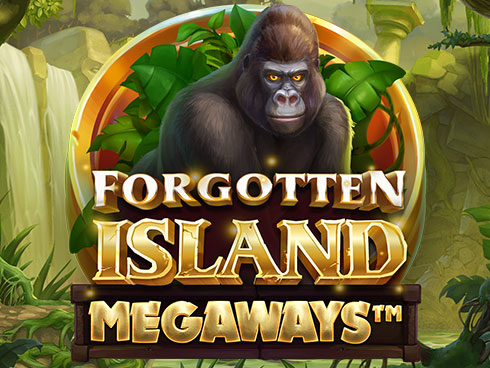 Forgotten Island Megaways kolikkopeli