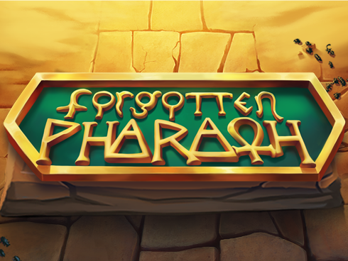 Forgotten Pharaoh kolikkopeli