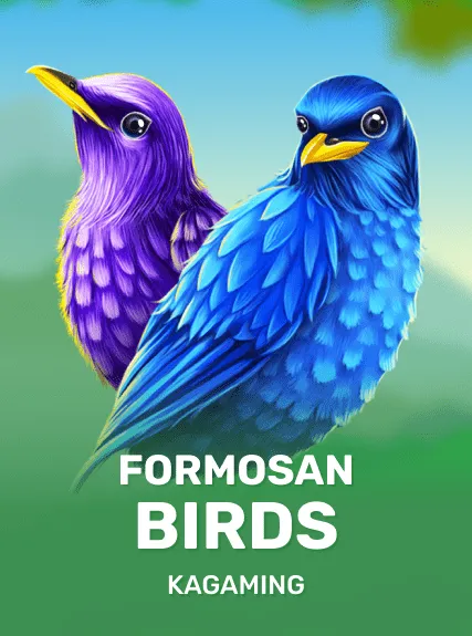 Formosan Birds kolikkopeli