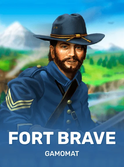 Fort Brave kolikkopeli