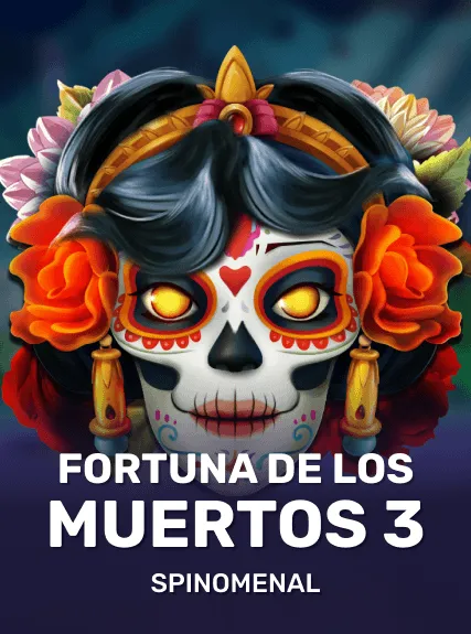 Fortuna De Los Muertos 3 kolikkopeli