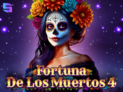 Fortuna De Los Muertos 4 kolikkopeli
