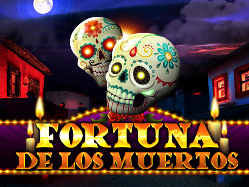 Fortuna de los Muertos kolikkopeli