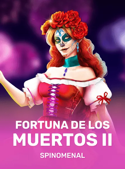 Fortuna De Los Muertos II kolikkopeli