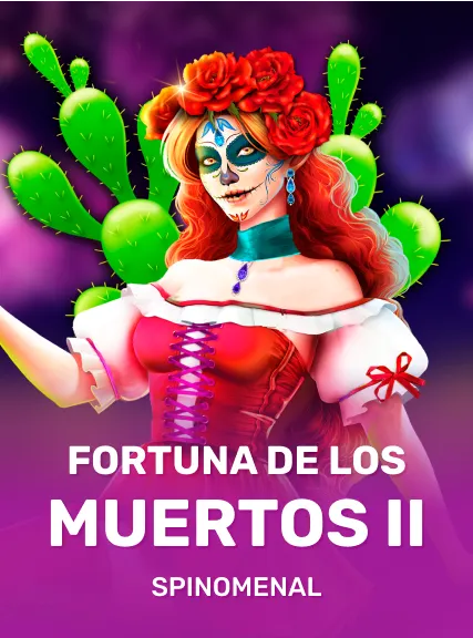 Fortuna de los Muertos II kolikkopeli
