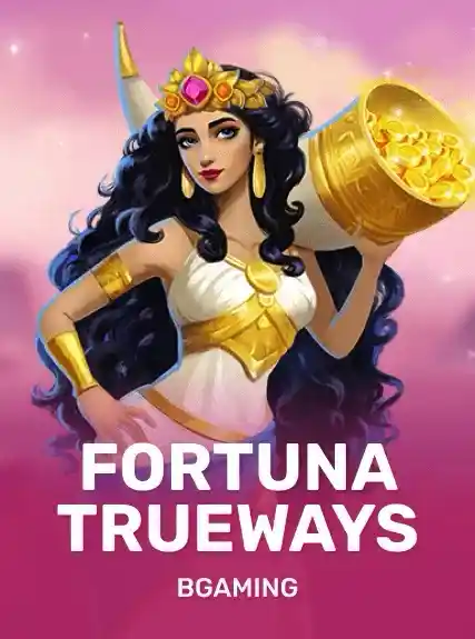Fortuna TRUEWAYS kolikkopeli