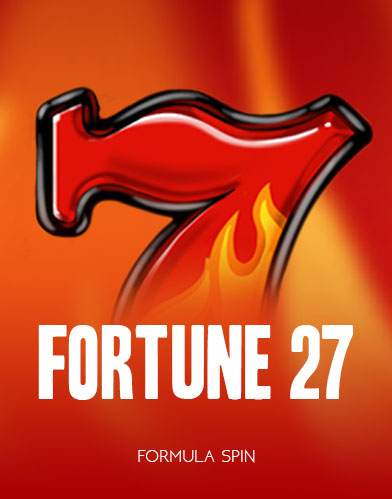 Fortune 27 kolikkopeli