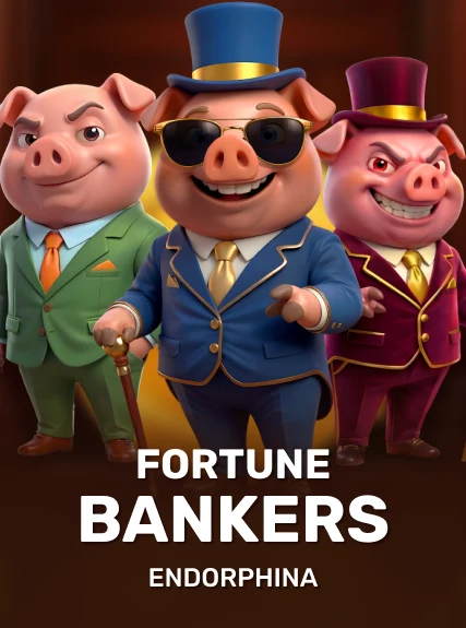 Fortune Bankers kolikkopeli