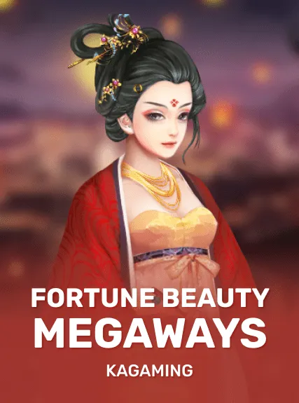 Fortune Beauty Megaways kolikkopeli