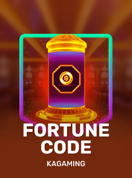 Fortune Code kolikkopeli