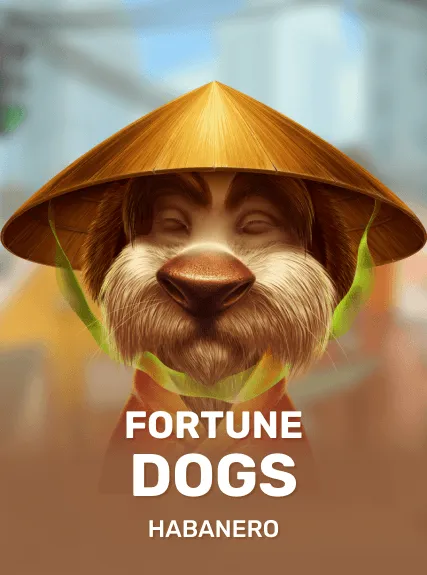 Fortune Dogs kolikkopeli
