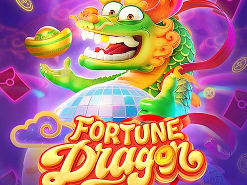 Fortune Dragon kolikkopeli