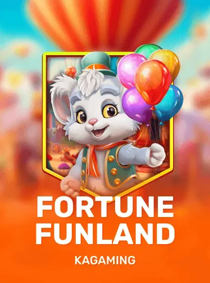 Fortune Funland kolikkopeli
