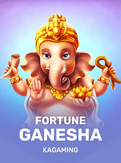 Fortune Ganesha kolikkopeli