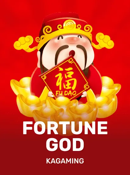 Fortune God kolikkopeli