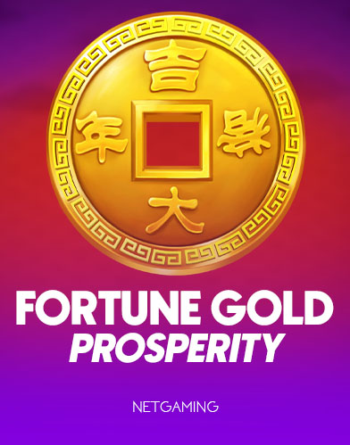 Fortune Gold - Prosperity kolikkopeli