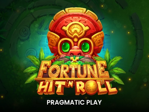 Fortune Hit’n Roll kolikkopeli