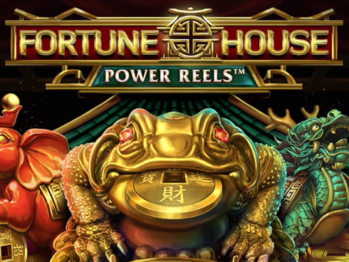 Fortune House Power Reels kolikkopeli