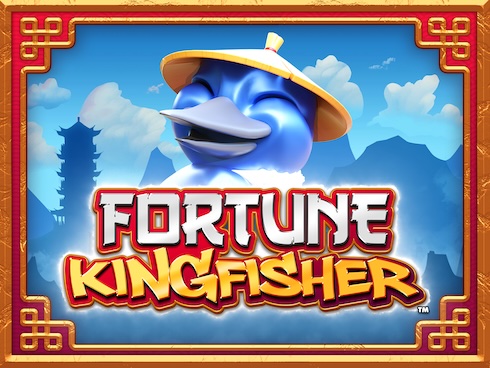Fortune Kingfisher kolikkopeli