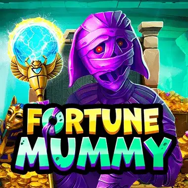 Fortune Mummy kolikkopeli