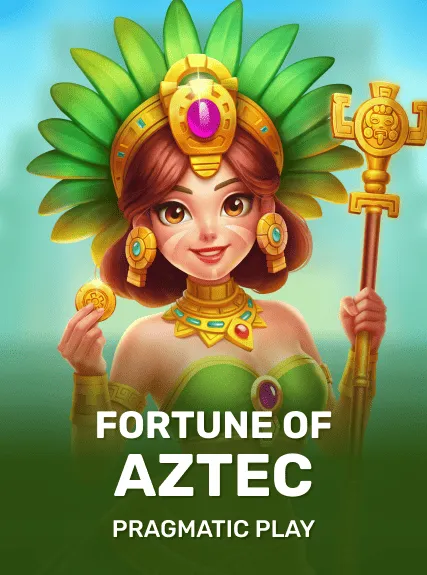 Fortune of Aztec kolikkopeli