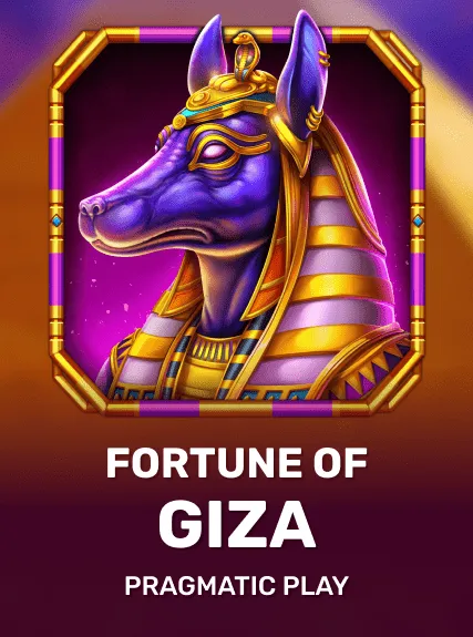 Fortune of Giza kolikkopeli