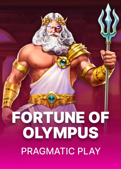 Fortune of Olympus kolikkopeli