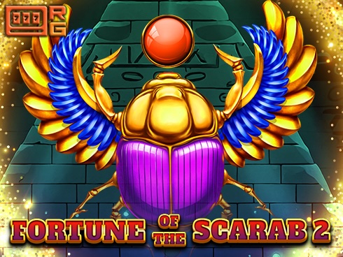 Fortune Of The Scarab 2 kolikkopeli