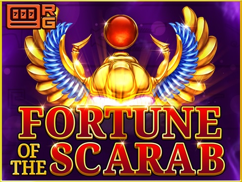 Fortune Of The Scarab kolikkopeli