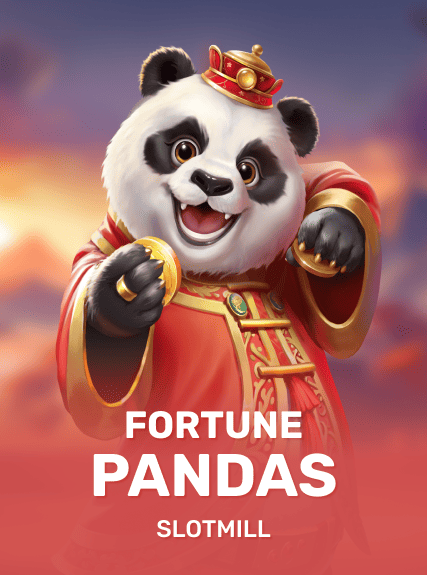 Fortune Pandas kolikkopeli