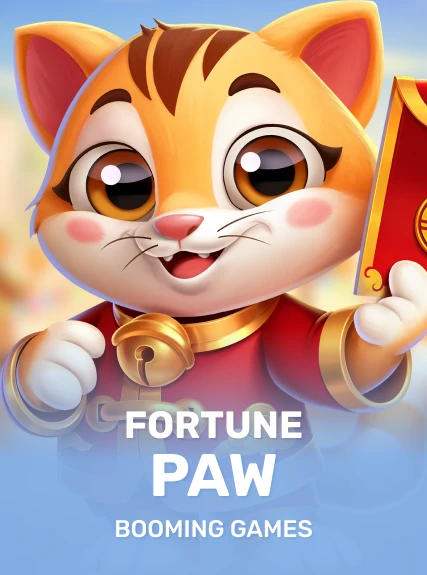 Fortune Paw kolikkopeli