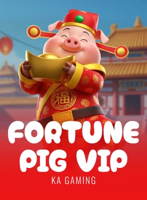 Fortune Pig VIP kolikkopeli