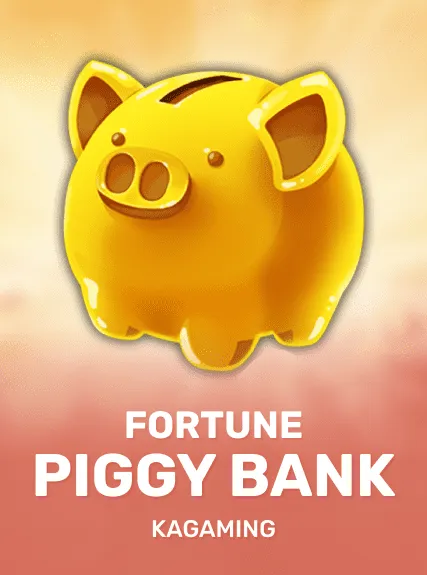 Fortune Piggy Bank kolikkopeli