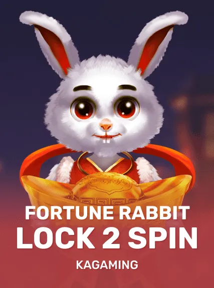 Fortune Rabbit Lock 2 Spin kolikkopeli