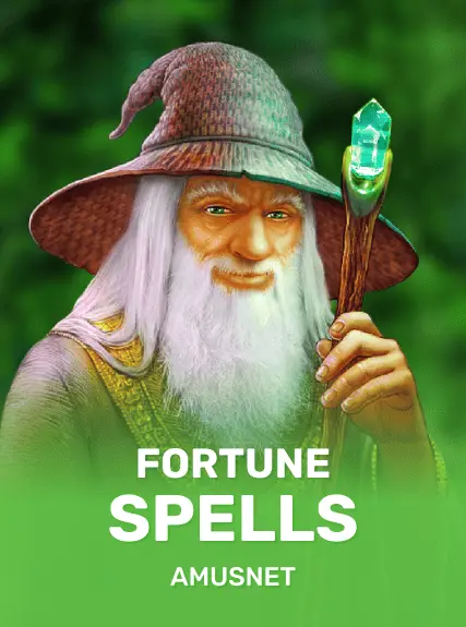 Fortune Spells kolikkopeli