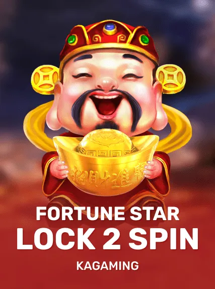 Fortune Star Lock 2 Spin kolikkopeli