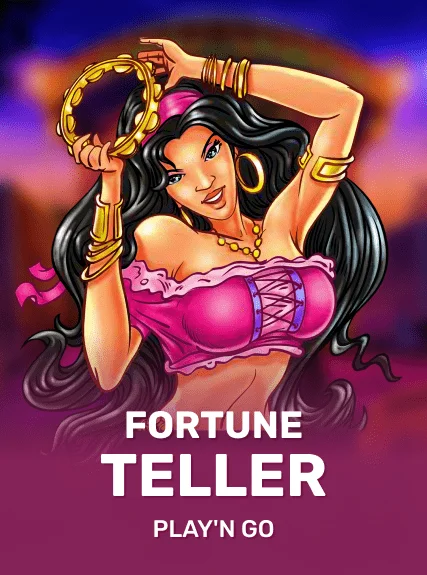 Fortune Teller kolikkopeli