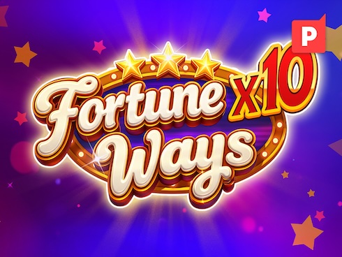 Fortune Ways x10 kolikkopeli
